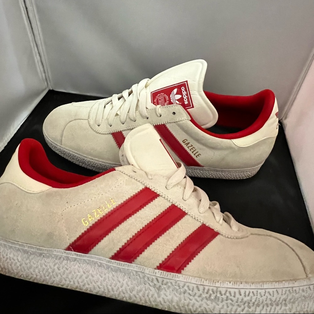 Adidas gazelles